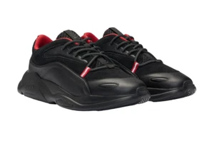 HUGO BOSS HERREN TENNISSCHUH SCHWARZ LEON RUNN FLED 50523838006 - Bild 1 von 4