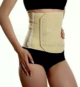 NEW Post Pregnancy Surgery Tummy Support Belt Girdle Abdominal Hernia Postnatal - Picture 1 of 4