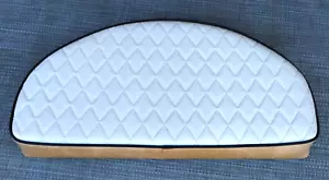 Sea Chaser HFC Forward Console Bow Bottom Seat Cushion 27" x 14" - Foto 1 di 9