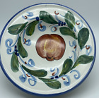 Vintage Hand Painted Italian Decorative Dish/Trinket Adorable!