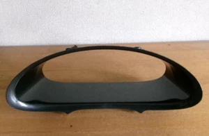 Honda DC2 DB8 Integra Type R SIR Genuine processed Carbon style Meter Hood JDM - Picture 1 of 5