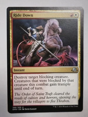 Ride Down Eldritch Moon Regular - Image 1 of 3