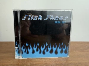 SLICK SHOES : BURN OUT [CD] - Imagen 1 de 3