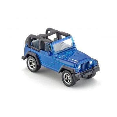 Siku 1342 - Jeep Wrangler Diecast Combine Postage possible - Image 1 of 4