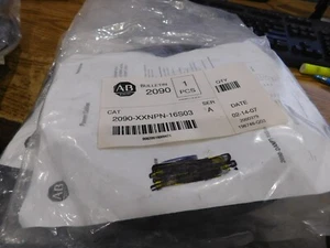 Allen-Bradley Cat#: 2090-XXNPN-16S03 Interface Cable. Series: A. Unused Old. - Picture 1 of 3