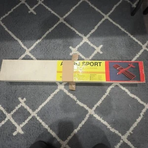 Astro Sport model RC electric airplane Astro Flight Inc.  - Picture 1 of 5