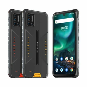 Smartphone UMIDIGI BISON Impermeable A prueba de golpes 8G+128GB Desbloqueado Doble SIM - Imagen 1 de 19