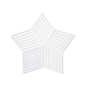 Star Blanks | Star Plastic Canvas Shape - 3.25in. - 10 Pcs (nm40000735) - Picture 1 of 2