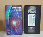 Star Trek Generations Movie Video Tape VHS Shatner Stewart 1995