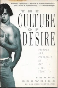 Die Kultur der Begierde von Frank Browning - Buch der modernen Sexualpolitik - Bild 1 von 2