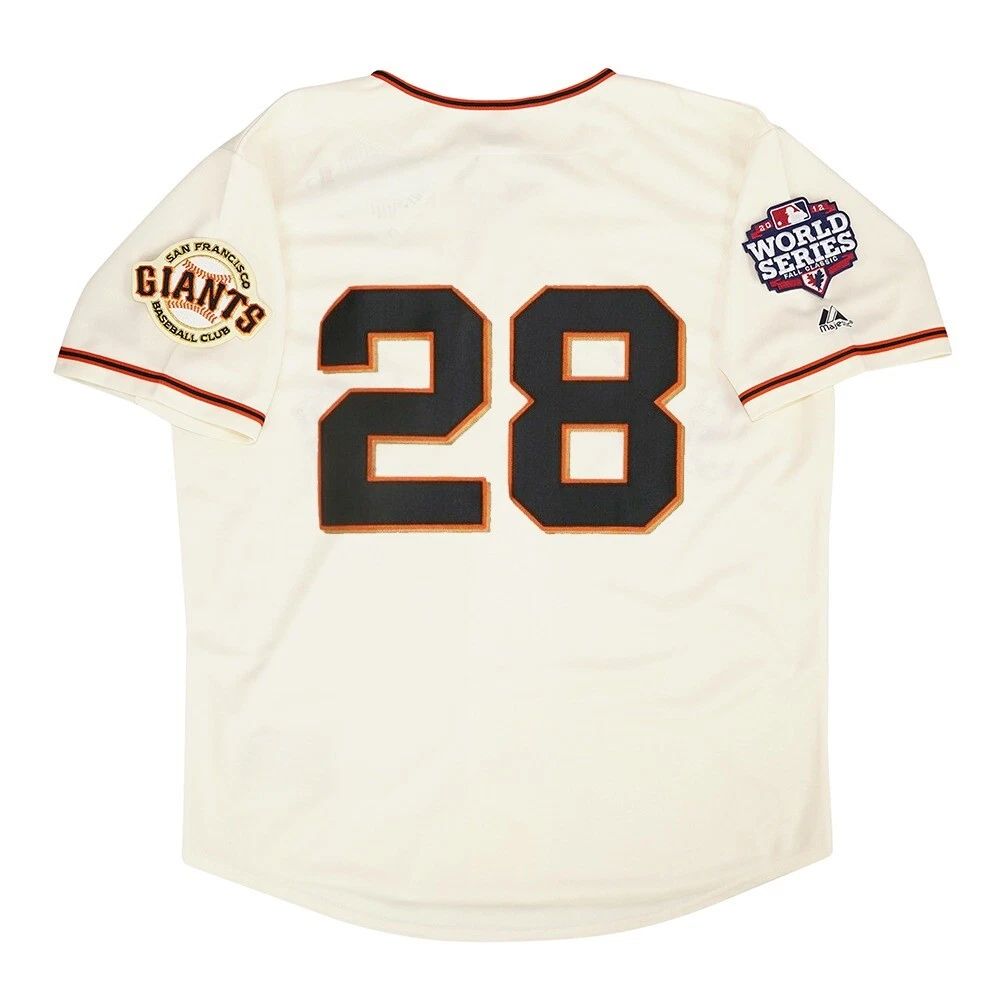 San Francisco Giants 2XL Size MLB Fan Apparel & Souvenirs for sale