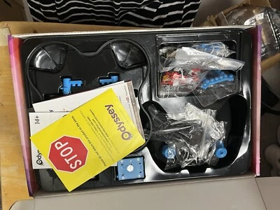 ODYSSEY BUILD A DRONE BUILD IT THEN FLY IT 3X DIFFERENT BUILDS NEW IN BOX - Image 1 of 4