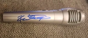 RICHARD MARX SIGNED MICROPHONE RIGHT HERE WAITING PSA/DNA AUTHENTICATED #AO16116 - Picture 1 of 4