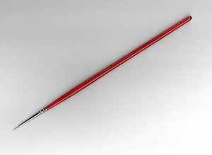 ANDREA MINIATURES KYL-000 - KOLINSKY SABLE BRUSH size 000 - NUOVO - Picture 1 of 1