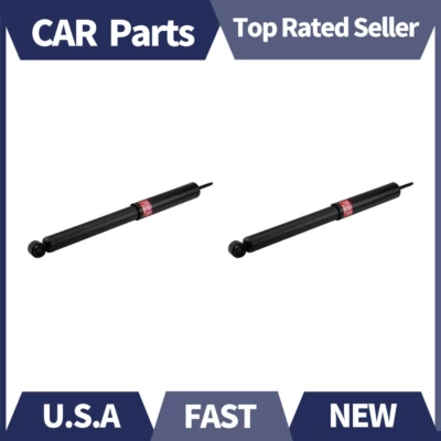 KYB EXCEL 2 REAR SHOCKS Fits BMW E9 2800cs 3.0csi CSL E3 3.0s Bavaria E12 530i - Image 1 of 4