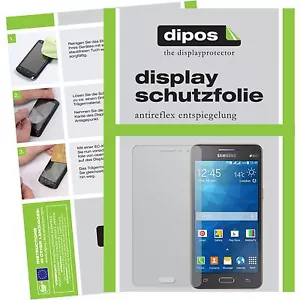 6x Screen Protector for Samsung Galaxy Grand Prime protection guard anti glare - Picture 1 of 5