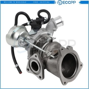 Turbo Turbocharger For 2013-2016 Ford Escape 2013-2014 Ford Fusion 1.6 L - Picture 1 of 7