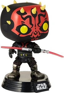 Funko 52025 POP Star Clone Wars-Darth Maul Collectible Toy, Multicolour - Picture 1 of 3