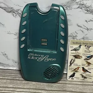 Birdsong Identiflyer Handheld Bird Identifier w/ 3 Cards - Tested & Working - Picture 1 of 5