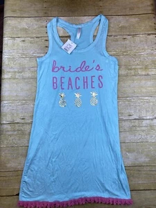 David’s Bridal Brides Playas Encubrimiento Mujer’s Talla Pequeña Nuevo - Imagen 1 de 13