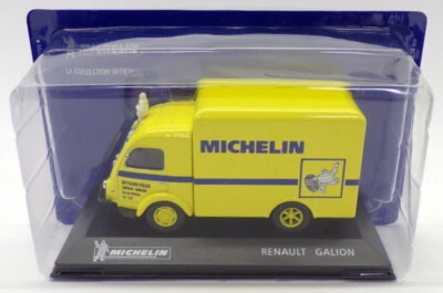 Altaya 1/43 Scale Diecast A5720A - Renault Galion Van - Michelin - Image 1 of 3