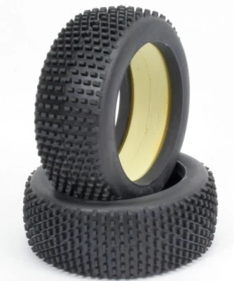 PD08-0014 Thunder Tiger Reifen 1:8 Off-Road Buggy OR8 LP Universal-Gripper (2) T - Bild 1 von 2