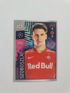 Topps Champions League 2019-20 DOMINIK SZOBOSZLAI sticker