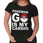 Master Trainer Video Game Cardio Gym Gift Graphic T Shirts For Women T-Shirts