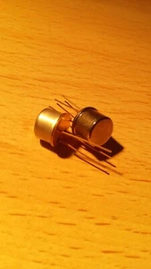Transistor BF 338 lote de dos unidades - Imagen 1 de 2