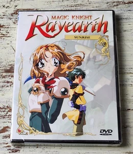 NEW Magic Knight Rayearth Vol. 2 - Sunrise (2001) DVD Authentic US Release - Bild 1 von 3