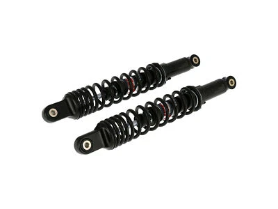 Set: YSS Federbeine PRO-X 360mm, mit ABE - Schwarz/Schwarz - Bild 1 von 4