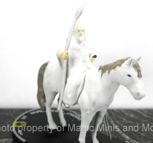 Lord of the Rings Two Towers ~ GANDALF SHADOWFAX #034 HeroClix LotR Horse Wizard - Picture 1 of 1