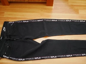 REPLAY RONAS SLIM Herren Jeans (LP 129,90) W30 L30 - Bild 1 von 8