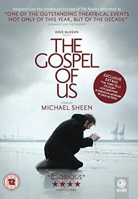The Gospel Of Us DVD Documentary  (2012) Di Botcher New Quality Guaranteed • 16.85€