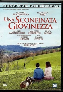UNA SCONFINATA GIOVINEZZA - DVD (USATO EX RENTAL) PUPI AVATI - Foto 1 di 2