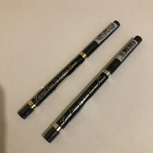 Laval Twist Up Waterproof Fineline eyebrow & eyeliner pencil (black) - Picture 1 of 3