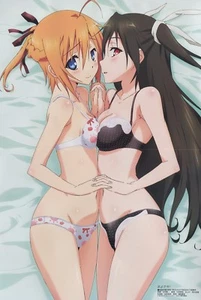 poster promo Hanasaku Iroha Mayochiki Mayo chiki anime Konoe Subaru Suzutsuki - Foto 1 di 2