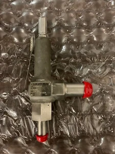 Flow Safe F84-4 Sicherheits-Überdruckventil 6500 PSIG 6784 SCFM, 1/2" - Bild 1 von 5