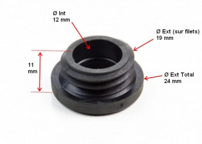 BRIGGS & STRATTON 281370S Joint de jauge tube à huile origine BRIGGS et STRATTON