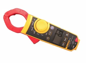 Fluke 317/319 Clamp Meters 1000A/600A 600V AC/DC 4000Ω Resistance With Data Hold - Picture 1 of 10