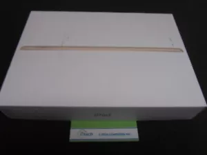 MPGW2CL/A Apple iPad 9.7" 128 GB Wi-Fi Gold, Apple A9 Chip, Model: A1822 - Picture 1 of 5