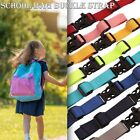 Bag Parts Accessories Backpack Sternum Strap Fixed Belt Straps  Outdoor