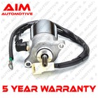 AIM Starter Motor Fits 50cc 100cc Ram R100 Apache Aeon Cobra Quad Bike ATV 2 Str