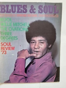 Blues soul magazine - Picture 1 of 1
