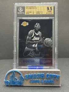 Absolute James Worthy 2012/499 #113 BGS 9,5 - Imagen 1 de 2