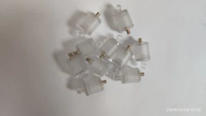 10pcs Oil Cup M4 Fits 8.0mm Watchmakers Precision Lathe - Picture 1 of 2