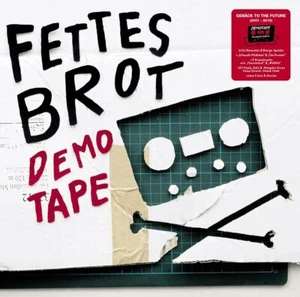 Fettes Brot - Demotape (Bandsalat Edition) 2 CDs - original verpackt - Neuware - Imagen 1 de 1