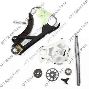 Timing Chain Kit Oil Pump Gear Fits BMW 325 335 X3 X5 X6 F22 F23 N51 N52 N55 S55 - Picture 1 of 4