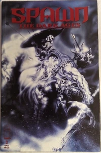 Image Comics Spawn The Dark Ages #3 Comic Book May 1999 Todd McFarlane Books - Picture 1 of 2