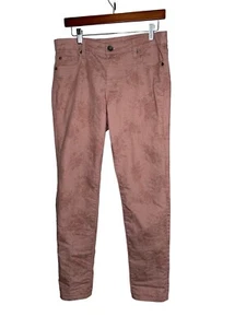 Kut from the Kloth Jeans Diana Skinny Rose Pink Größe 10 - Bild 1 von 6